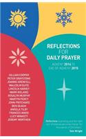 Reflections for Daily Prayer