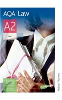 AQA Law A2