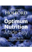 Optimum Nutrition Made Easy