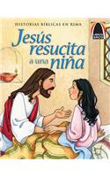 Jesus Resucita A una Nina