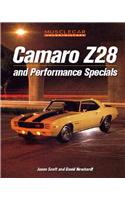 Camaro Z-28 and Performance Specials