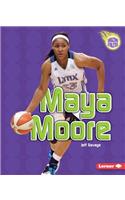 Maya Moore: (Amazing Athletes)