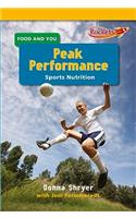 Peak Performance: Sports Nutrition