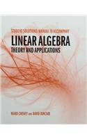 Ssg- Linear Algebra