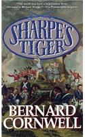 Sharpe's Tiger: Richard Sharpe and the Siege of Seringapatam, 1799