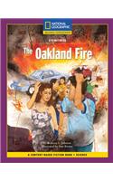 Content-Based Chapter Books Fiction (Science: Eyewitness): The Oakland Fire