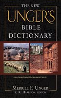 New Unger's Bible Dictionary, The