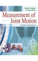 Measurement of Joint Motion