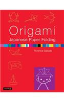 Origami Japanese Paper Folding