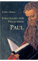 Strategies for Preaching Paul