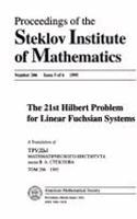 The 21St Hilbert Problem For Linear Fuchsian Systems