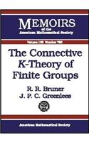 Connective K-Theory of Finite Groups