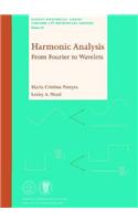 Harmonic Analysis