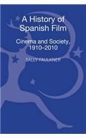 A History of Spanish Film
