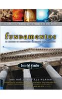 Fundamentos - Guía del Maestro Vol. 1