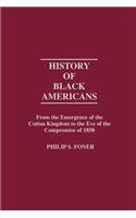 History of Black Americans
