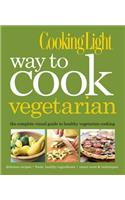 Cooking Light Way to Cook Vegetarian