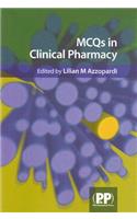 MCQs in Clinical Pharmacy