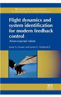 Flight Dynamics and System Identification for Modern Feedback Control