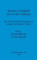 Sceattas in England and on the Continent