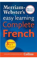 Merriam-Webster's Easy Learning Complete French