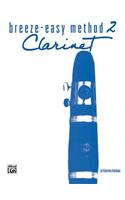 Breeze-Easy Method 2: Clarinet: Level 2