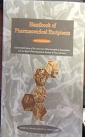 Handbook of Pharmaceutical Excipients