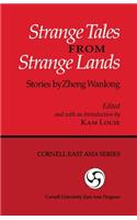 Strange Tales from Strange Lands