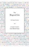 Bhagavad Gita: The Original Sanskrit and An English Translation