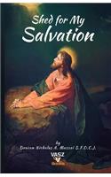 Shed for Our Salvation