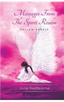 Messages from the Spirit Realm: Mellow Angels