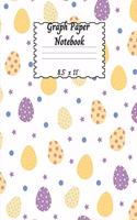 Graph Paper Notebook