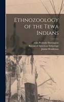 Ethnozoology of the Tewa Indians