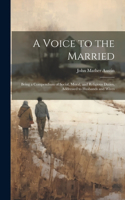 Voice to the Married