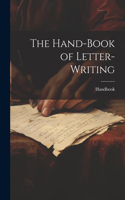 Hand-Book of Letter-Writing