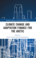 Climate Change Adaptation and Green Finance