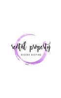 Rental Property Record Keeping