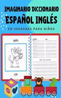 Imaginario Diccionario Español Inglés En Imagenes Para Niños