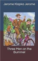 Three Men on the Bummel