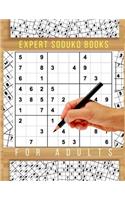 Expert Soduko Books For Adults