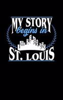 My Story Begins in St. Louis