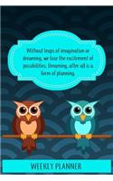 Weekly Planner