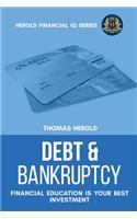 Debt & Bankruptcy Terms - Financial Education Is Your Best Investment
