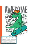 Primary Story Paper Journal