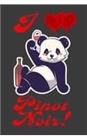 I Love Pinot Noir!