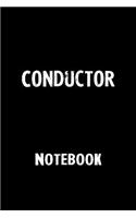 Conductor Notebook