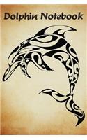 Dolphin Notebook