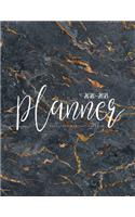 2020-2021 Monthly Planner