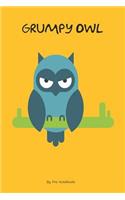Grumpy Owl
