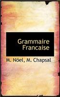 Grammaire Francaise